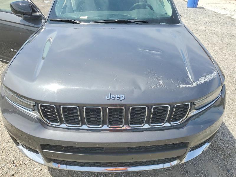 2023 Jeep Grand Cherokee მანქანა იყიდება აუქციონზე, vin: 1C4RJJAG6P8901956, აუქციონის ნომერი: 48940746