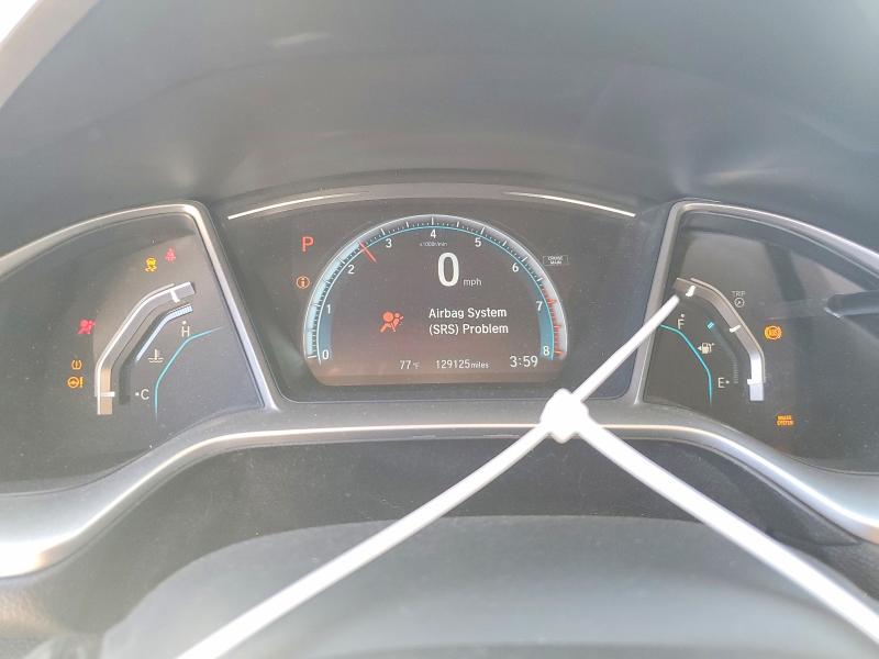 Продажа на аукционе авто 2018 Honda Civic, vin: 19XFC2F7XJE208428, номер лота: 49937346