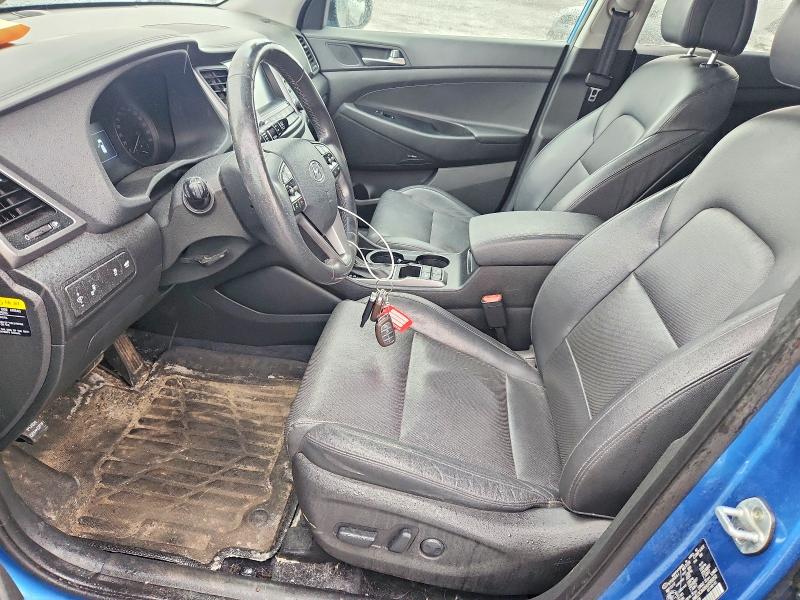 Aukcja sprzedaży 2017 Hyundai Tucson, vin: KM8J3CA4XHU499050, numer aukcji: 47819926