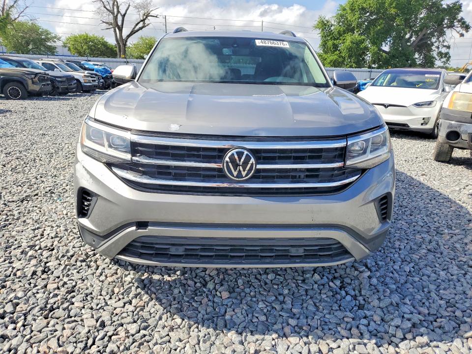 Aukcja sprzedaży 2022 Volkswagen Atlas, vin: 1V2HR2CA9NC557616, numer aukcji: 48766376
