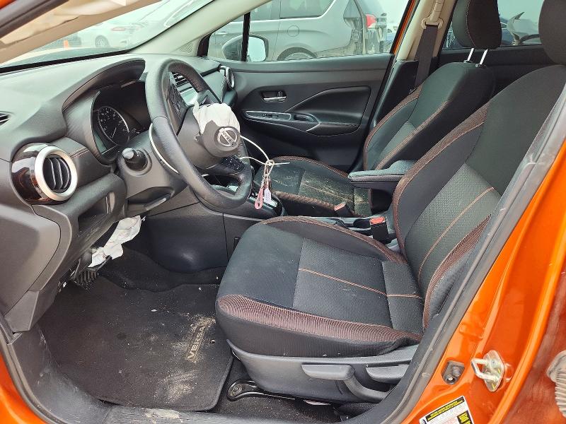 Aukcja sprzedaży 2021 Nissan Versa, vin: 3N1CN8FV7ML855144, numer aukcji: 51562886