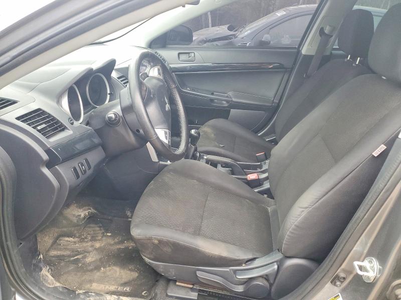 50986786 :رقم المزاد ، JA32U2FU3HU603112 vin ، 2017 Mitsubishi Lancer مزاد بيع