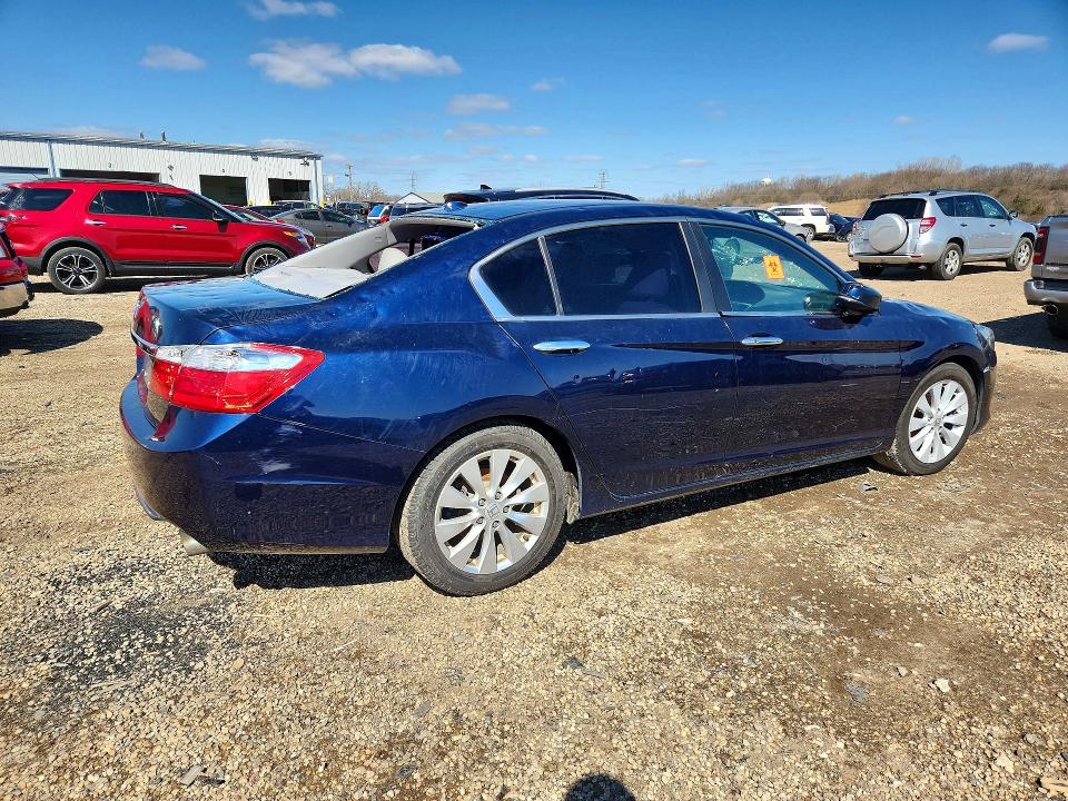 Продаж на аукціоні авто 2015 Honda Accord, vin: 1HGCR2F86FA244980, номер лоту: 48356736