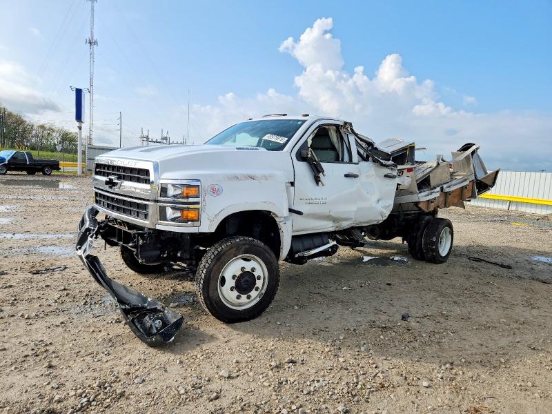 Aukcja sprzedaży 2024 Chevrolet Silverado Medium Duty, vin: 1HTKJPVK6RH157560, numer aukcji: 49978816