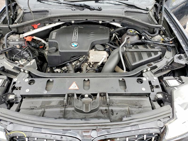 2016 Bmw X4 მანქანა იყიდება აუქციონზე, vin: 5UXXW3C52G0R21845, აუქციონის ნომერი: 49163136