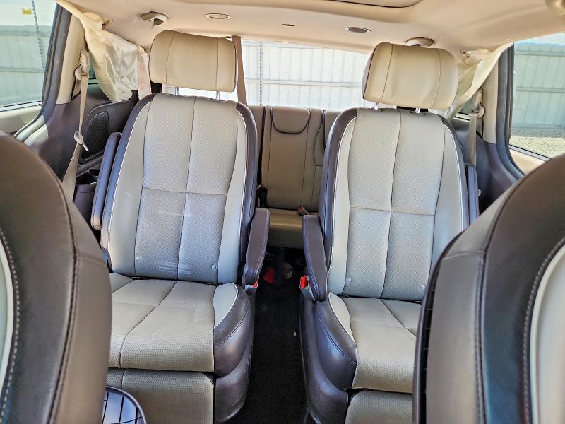 2015 Kia Sedona მანქანა იყიდება აუქციონზე, vin: KNDME5C15F6039192, აუქციონის ნომერი: 51161546