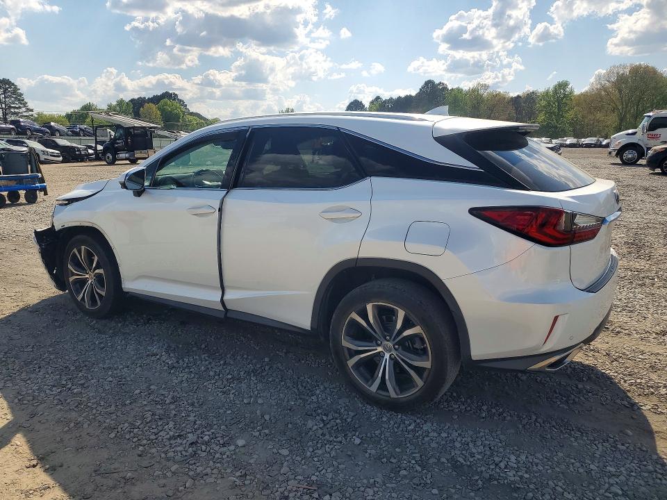 Продаж на аукціоні авто 2016 Lexus Rx 350, vin: 2T2ZZMCA4GC031966, номер лоту: 49115526