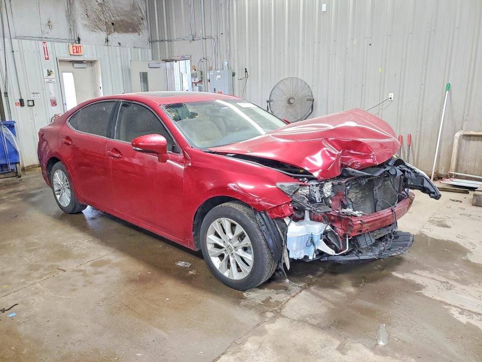 Aukcja sprzedaży 2014 Lexus Es, vin: JTHBK1GG0E2098730, numer aukcji: 50515626