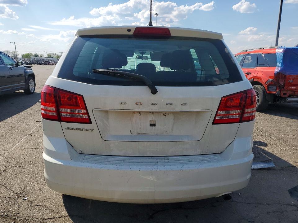 2013 Dodge Journey მანქანა იყიდება აუქციონზე, vin: 3C4PDCAB6DT733313, აუქციონის ნომერი: 49471306