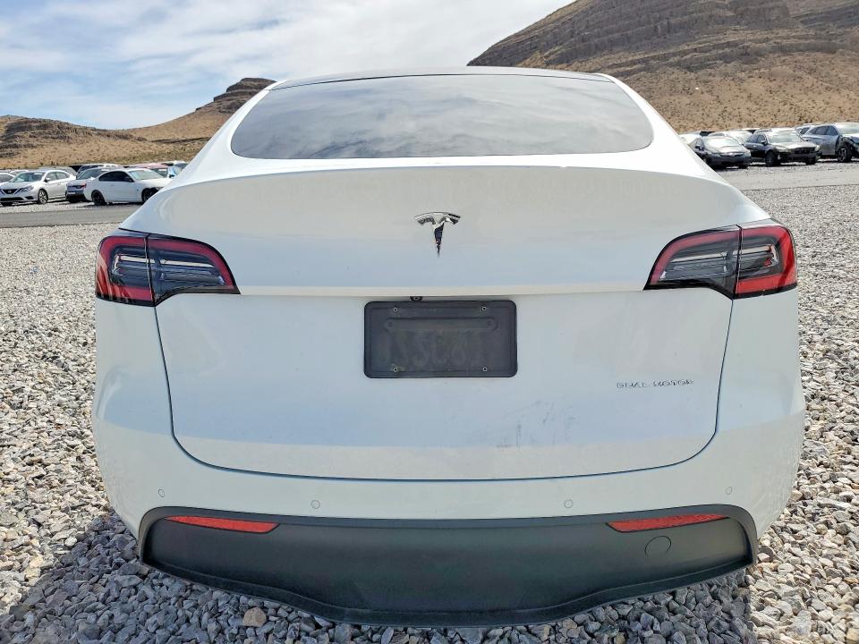 Aukcja sprzedaży 2020 Tesla Model Y, vin: 5YJYGDEE4LF055616, numer aukcji: 48447216