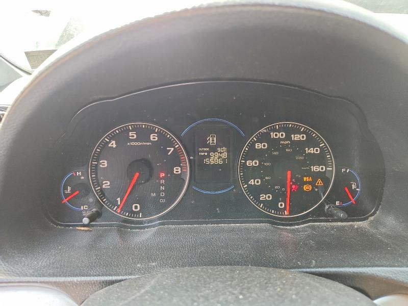 49811746 :رقم المزاد ، JH4CL96885C011905 vin ، 2005 Acura Tsx مزاد بيع