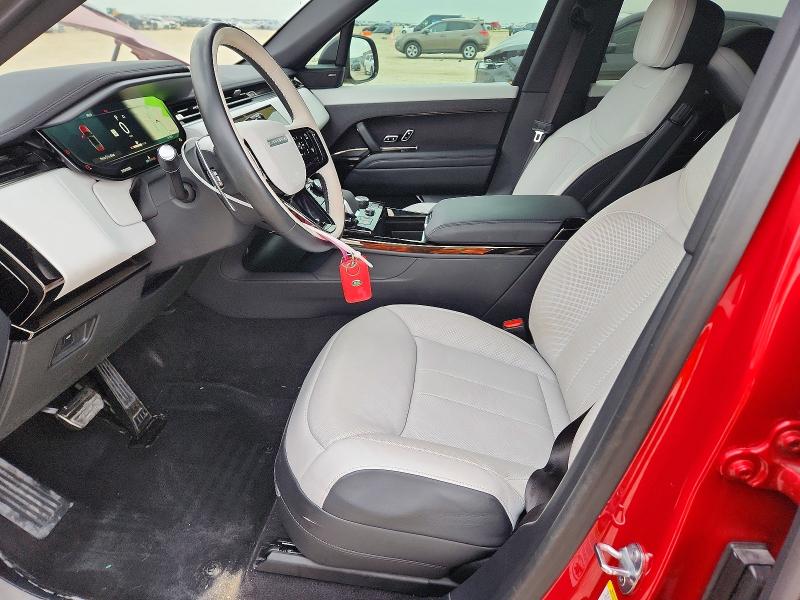 Продажа на аукционе авто 2023 Land Rover Range Rover Sport, vin: SAL1L9FU2PA105131, номер лота: 50405146