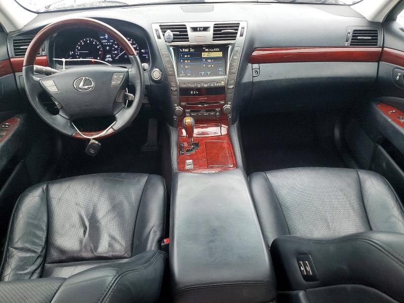 51210286 :رقم المزاد ، JTHBL46F685062714 vin ، 2008 Lexus Ls مزاد بيع