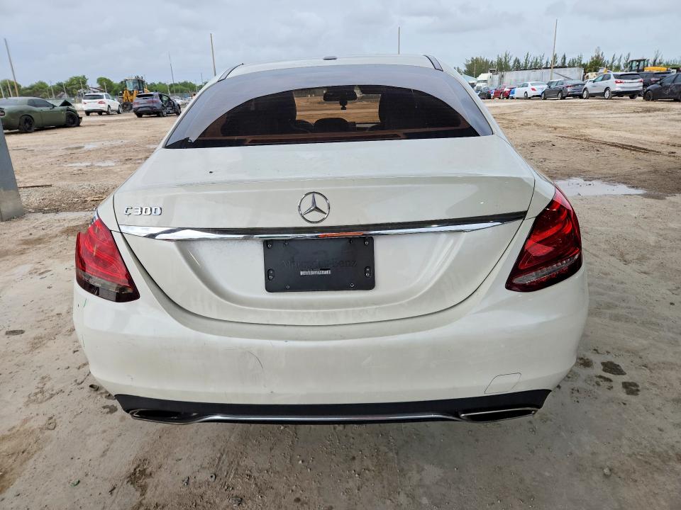 Продажа на аукционе авто 2016 Mercedes-benz C, vin: 55SWF4JB9GU132992, номер лота: 48431036