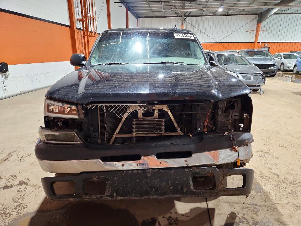 Продажа на аукционе авто 2004 Chevrolet Silverado, vin: 1GCGK29U04Z196680, номер лота: 41744376