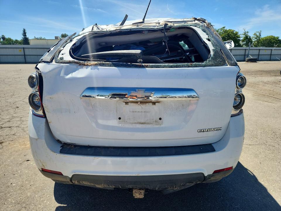 2013 Chevrolet Equinox მანქანა იყიდება აუქციონზე, vin: 2GNALBEK2D1135547, აუქციონის ნომერი: 49507816