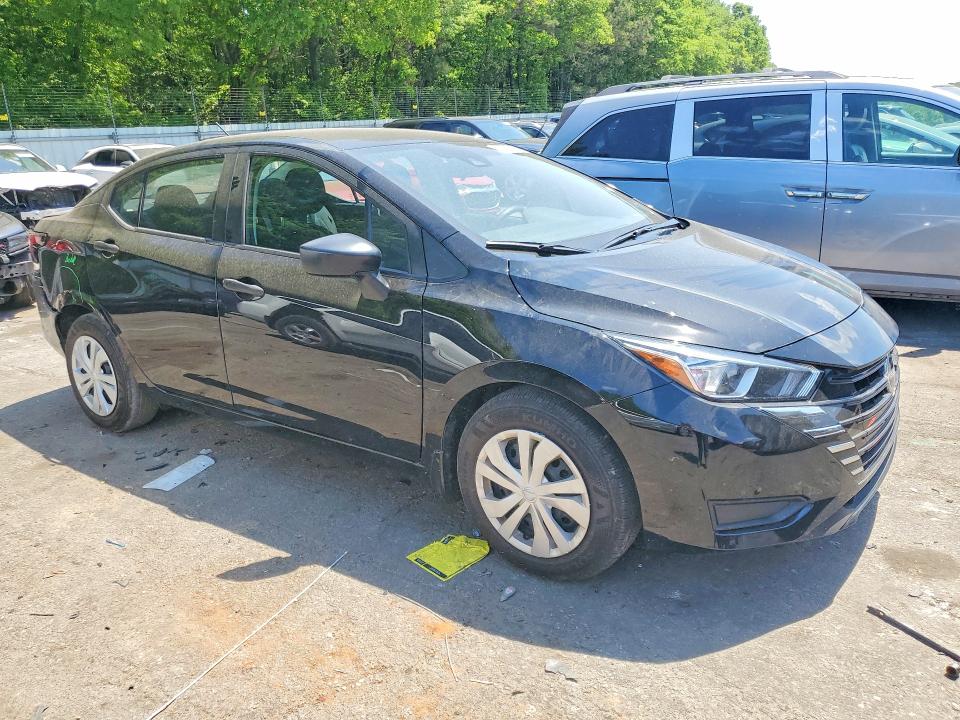 Продажа на аукционе авто 2024 Nissan Versa, vin: 3N1CN8DV9RL876023, номер лота: 50664986