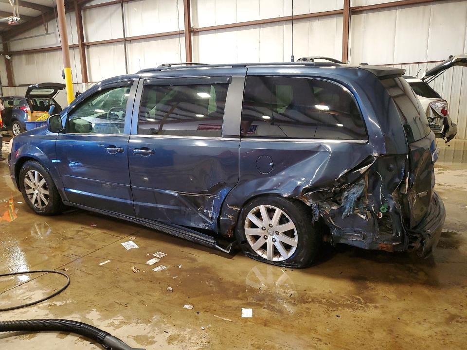 Продажа на аукционе авто 2008 Chrysler Town & Country, vin: 2A8HR54P28R632067, номер лота: 48979556