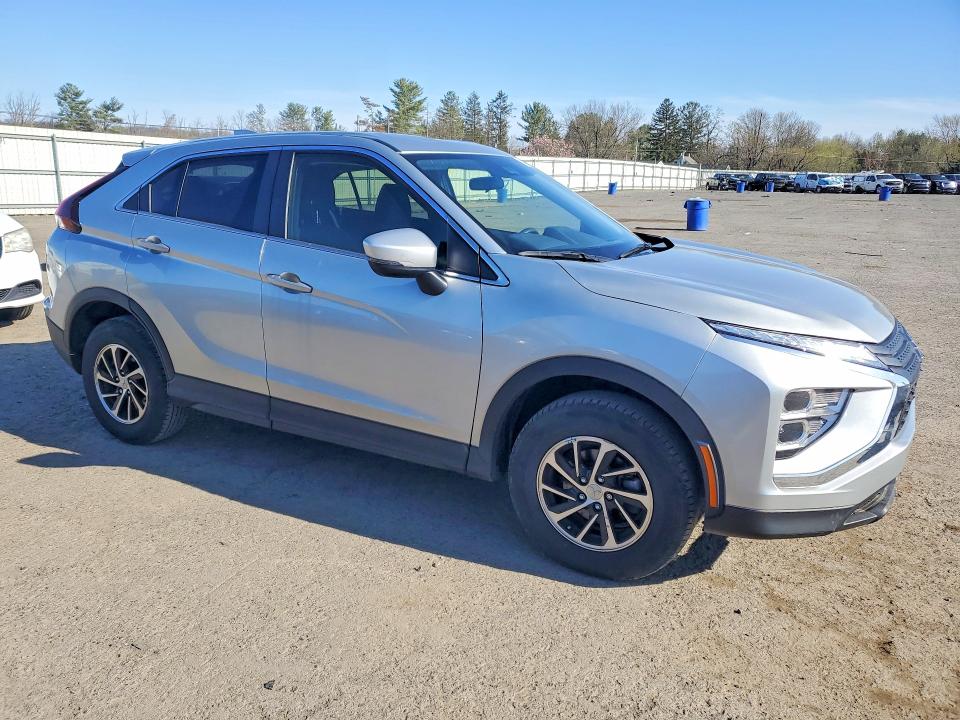 Продаж на аукціоні авто 2024 Mitsubishi Eclipse Cross, vin: JA4ATUAA9RZ061120, номер лоту: 49282866
