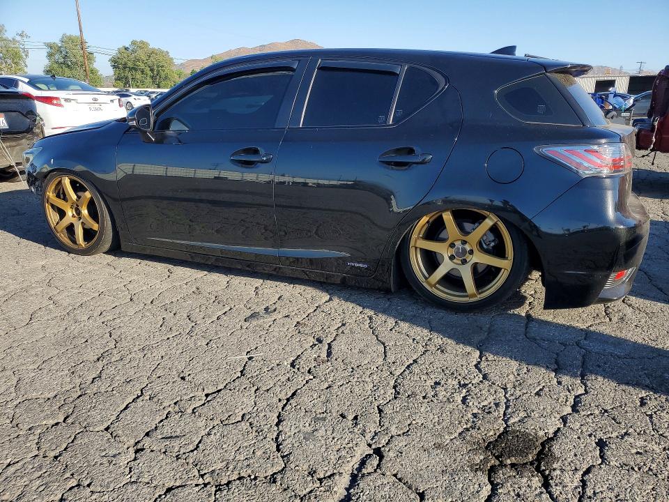Продаж на аукціоні авто 2017 Lexus Ct 200h, vin: JTHKD5BH7H2282603, номер лоту: 48686946