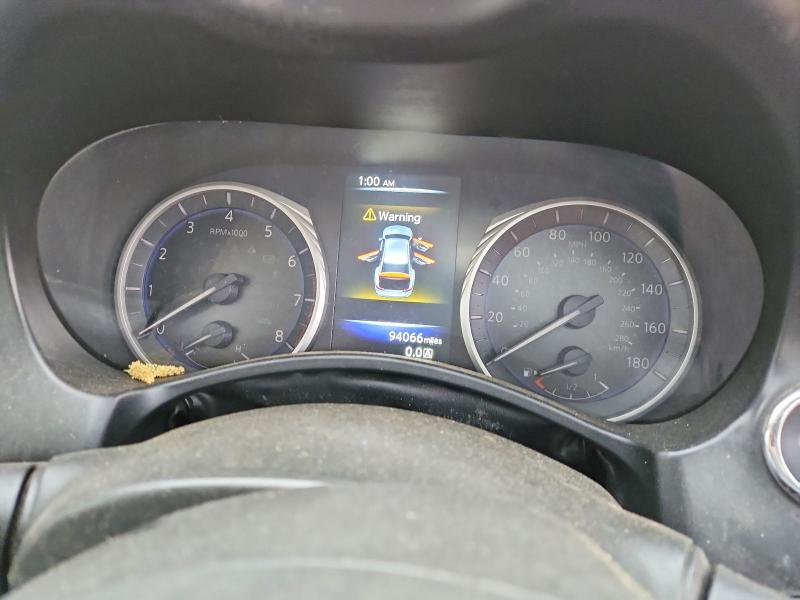 Aukcja sprzedaży 2017 Infiniti Q50, vin: JN1CV7AR4HM681176, numer aukcji: 50673916