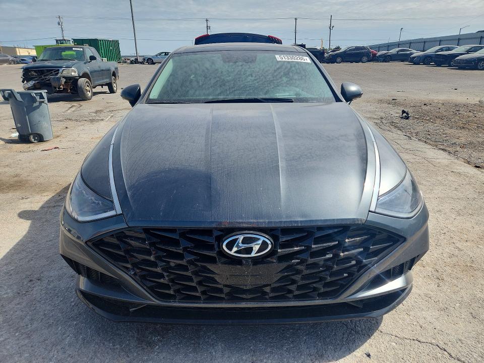 Aukcja sprzedaży 2023 Hyundai Sonata, vin: KMHL34J22PA258158, numer aukcji: 51330286