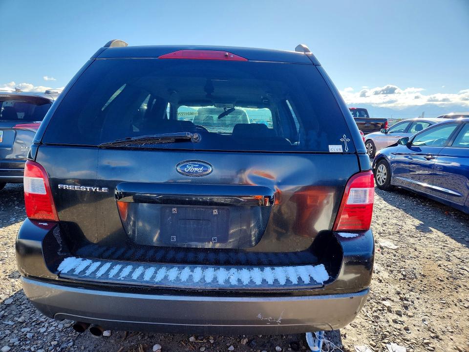 Продажа на аукционе авто 2006 Ford Freestyle, vin: 1FMZK01156GA42894, номер лота: 50317276