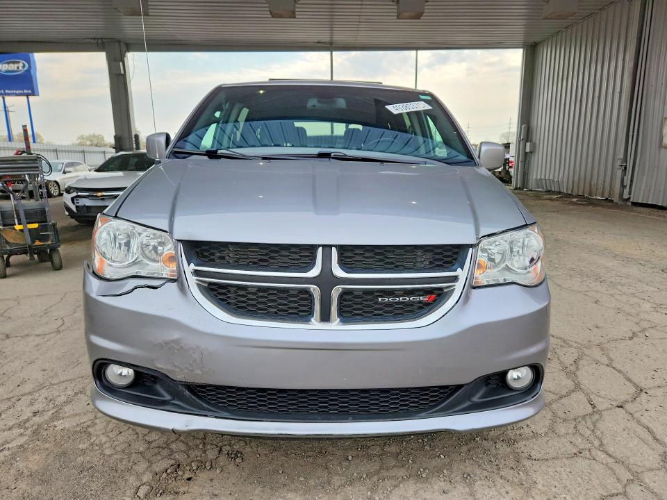 Продаж на аукціоні авто 2020 Dodge Grand Caravan, vin: 2C4RDGCG8LR191237, номер лоту: 49385376