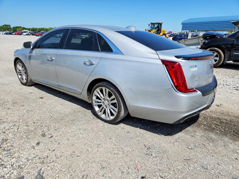Aukcja sprzedaży 2018 Cadillac Xts, vin: 2G61M5S30J9144946, numer aukcji: 49993676