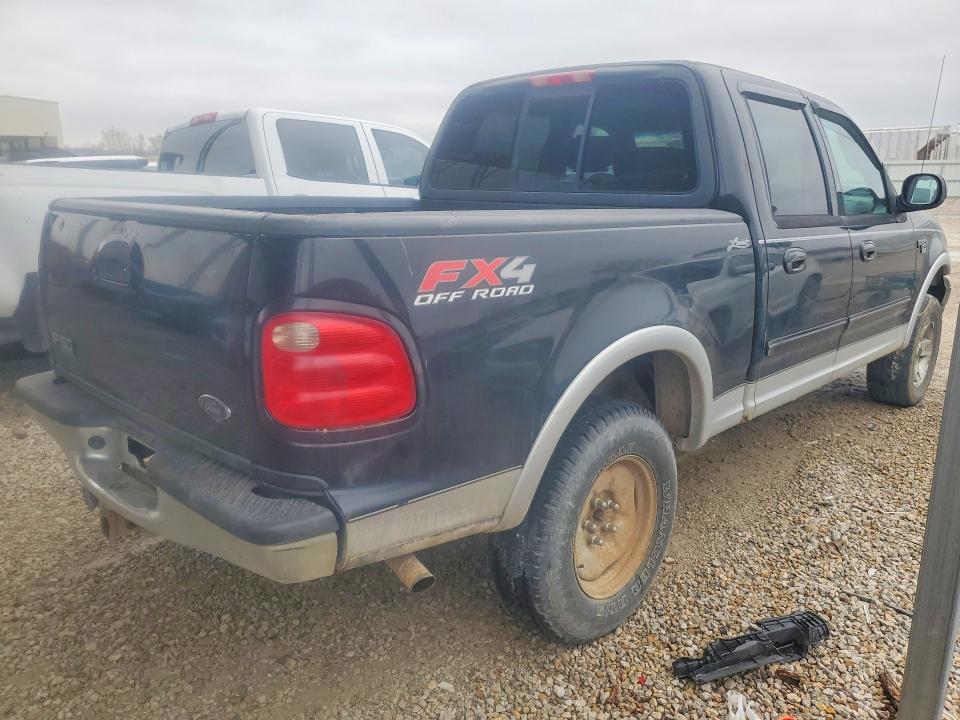 2002 Ford F150 მანქანა იყიდება აუქციონზე, vin: 1FTRW08L72KA89013, აუქციონის ნომერი: 48306326