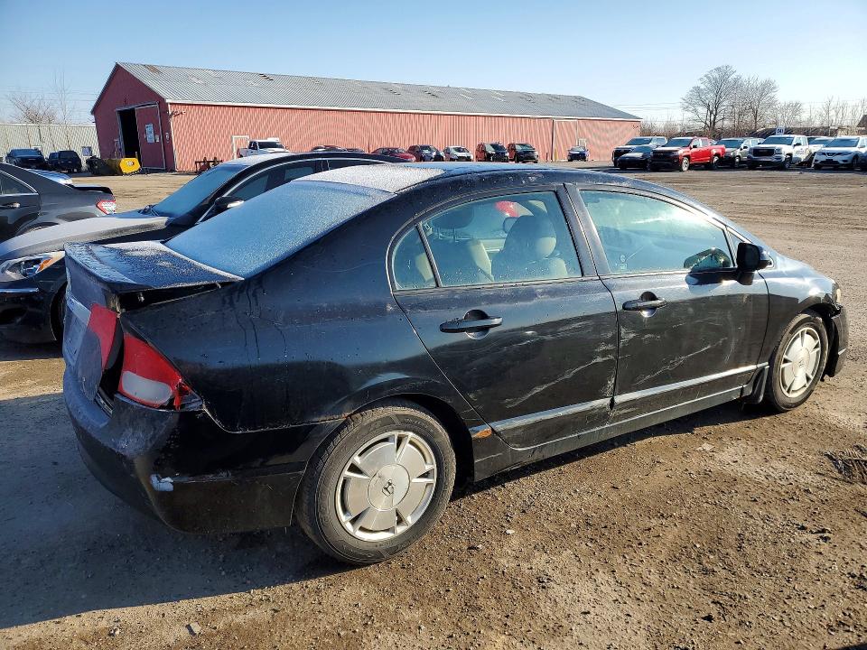 Aukcja sprzedaży 2009 Honda Civic, vin: 2HGFA16099H034579, numer aukcji: 48631676