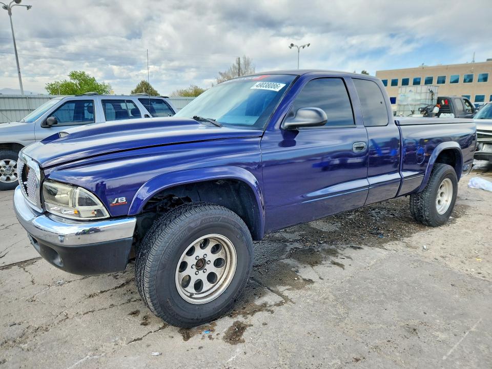 Продаж на аукціоні авто 1998 Dodge Dakota, vin: 1B7GG22Y0WS600099, номер лоту: 49038086