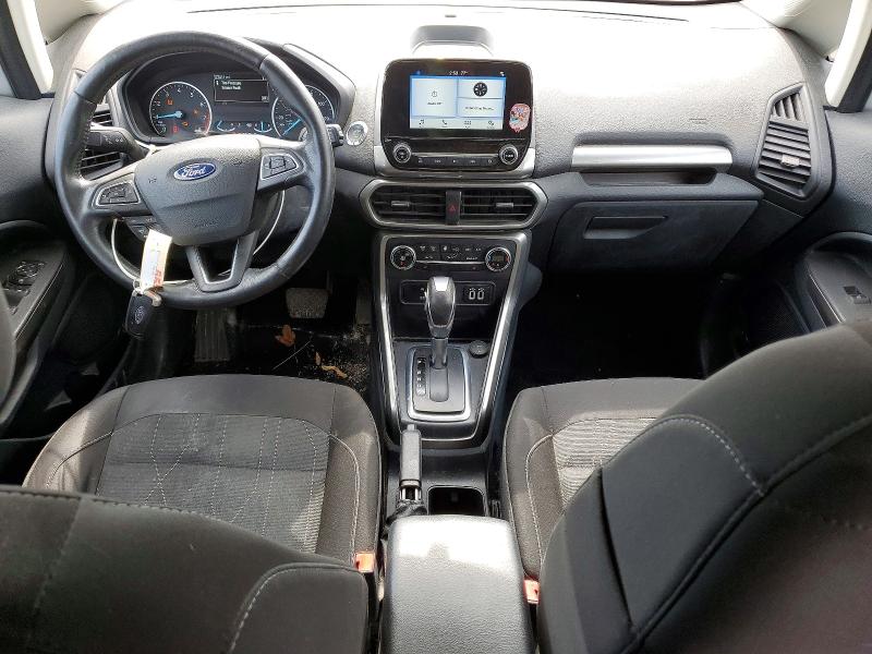 50740566 :رقم المزاد ، MAJ3P1TE9JC226792 vin ، 2018 Ford Ecosport مزاد بيع
