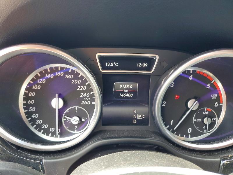 Продаж на аукціоні авто 2014 Mercedes-benz Ml, vin: 4JGDA2EB4EA386634, номер лоту: 48154476
