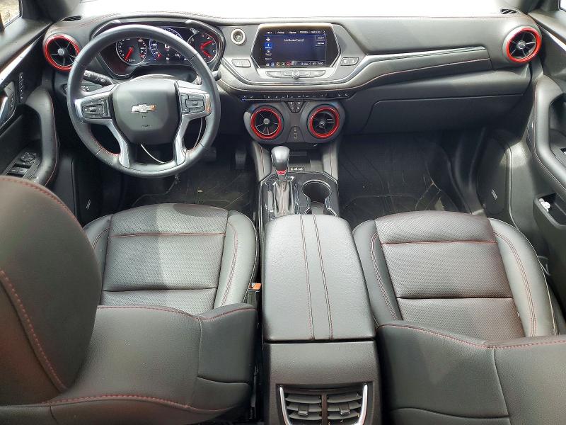 Aukcja sprzedaży 2021 Chevrolet Blazer, vin: 3GNKBKRS7MS576273, numer aukcji: 48742466