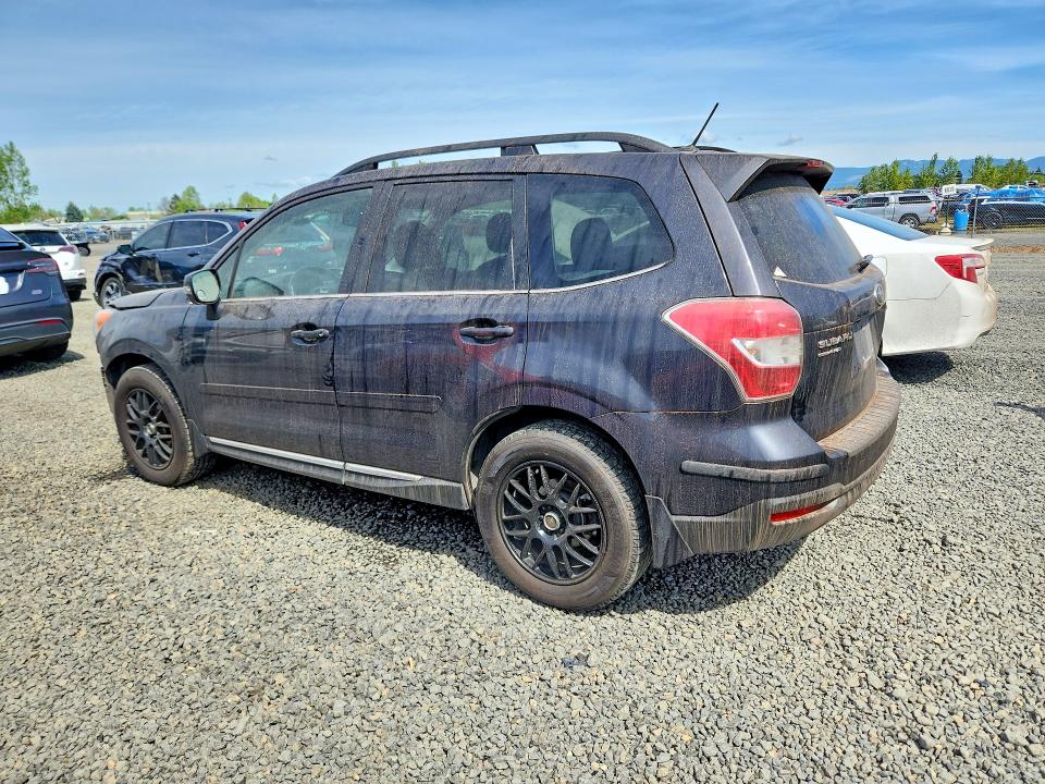 Продаж на аукціоні авто 2015 Subaru Forester, vin: JF2SJAUC3FH519605, номер лоту: 49952696