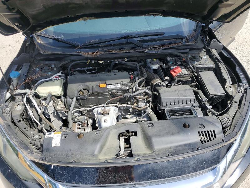 Продаж на аукціоні авто 2018 Honda Civic, vin: 19XFC2F57JE003826, номер лоту: 49589036
