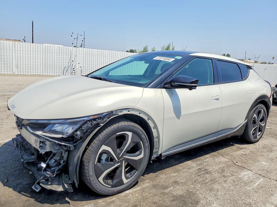 Продаж на аукціоні авто 2022 Kia Ev6, vin: KNDC3DLC6N5031197, номер лоту: 51874856