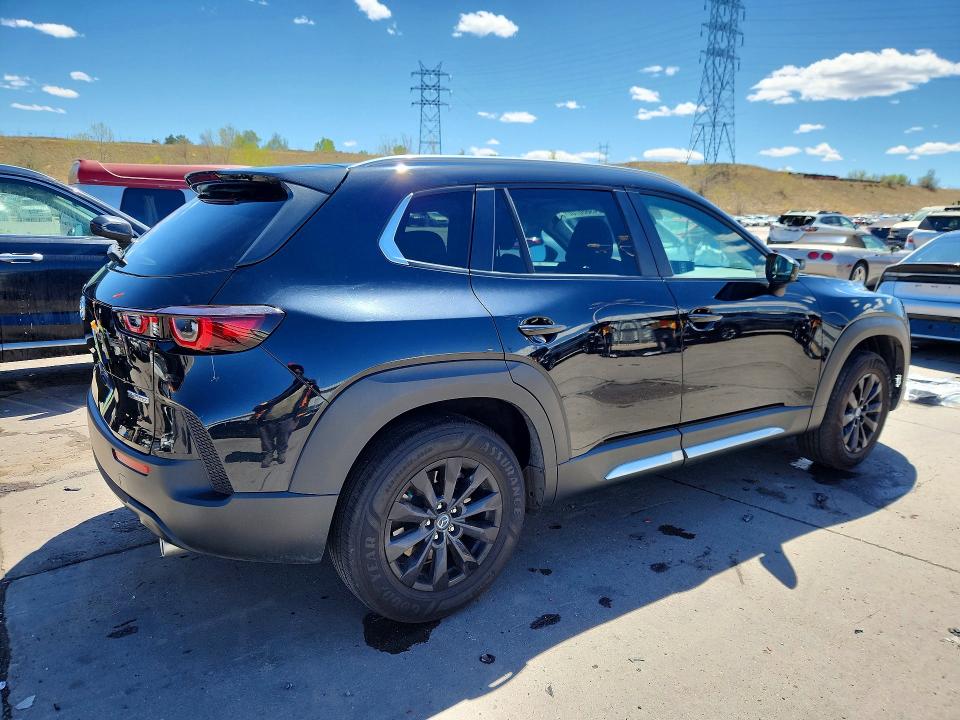 Продаж на аукціоні авто 2024 Mazda Cx-50, vin: 7MMVABBM7RN208438, номер лоту: 49866706