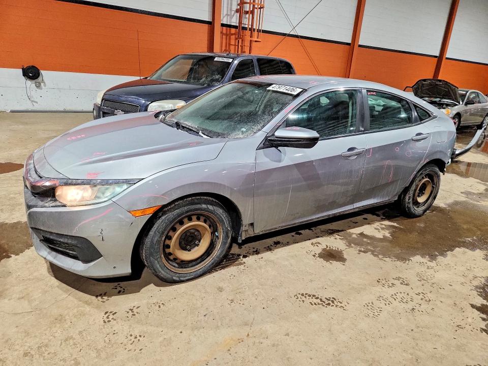 Aukcja sprzedaży 2016 Honda Civic Lx 4dr, vin: 2HGFC2F58GH023033, numer aukcji: 47971406