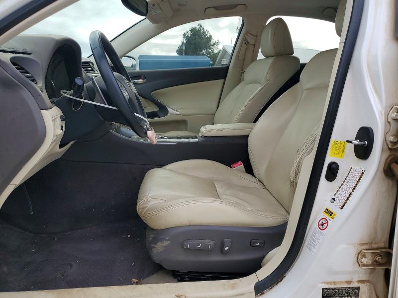 Aukcja sprzedaży 2011 Lexus Is, vin: JTHBF5C2XB5147240, numer aukcji: 50531456