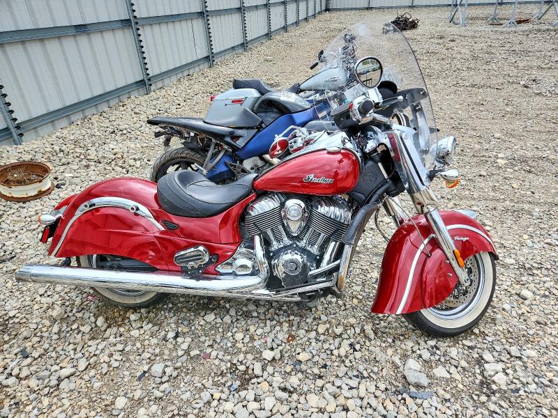 2014 Indian Motorcycle Co. Chief მანქანა იყიდება აუქციონზე, vin: 56KCCVAA2E3315228, აუქციონის ნომერი: 51531026