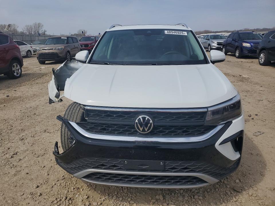 Auction sale of the 2022 Volkswagen Taos, vin: 3VVLX7B23NM066645, lot number: 48946926