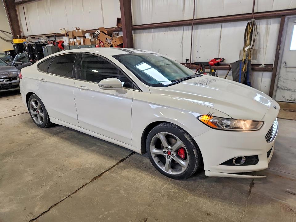 Aukcja sprzedaży 2015 Ford Fusion, vin: 1FA6P0H75F5119574, numer aukcji: 48507556