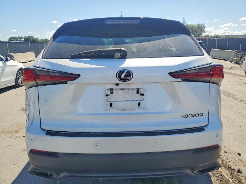 Продаж на аукціоні авто 2018 Lexus Nx 300, vin: JTJYARBZ5J2096954, номер лоту: 50883136