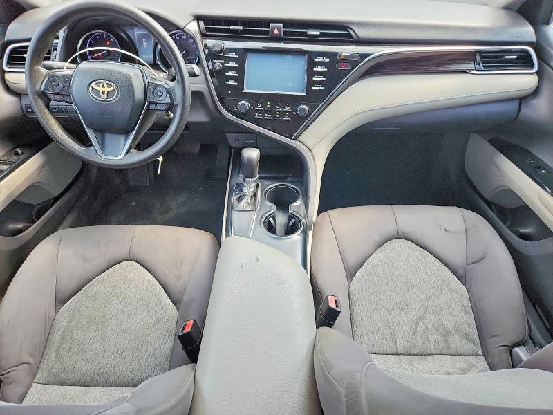 Продажа на аукционе авто 2018 Toyota Camry, vin: 4T1B11HKXJU097568, номер лота: 51663076