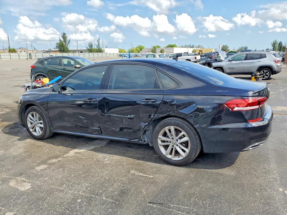 Aukcja sprzedaży 2021 Volkswagen Passat, vin: 1VWAA7A3XMC004433, numer aukcji: 51572736