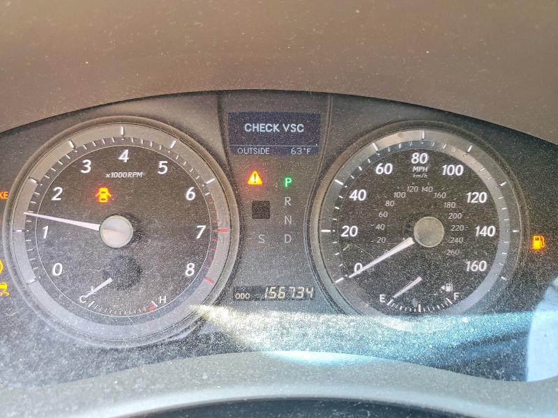 2009 Lexus Es მანქანა იყიდება აუქციონზე, vin: JTHBJ46G292292221, აუქციონის ნომერი: 49480846