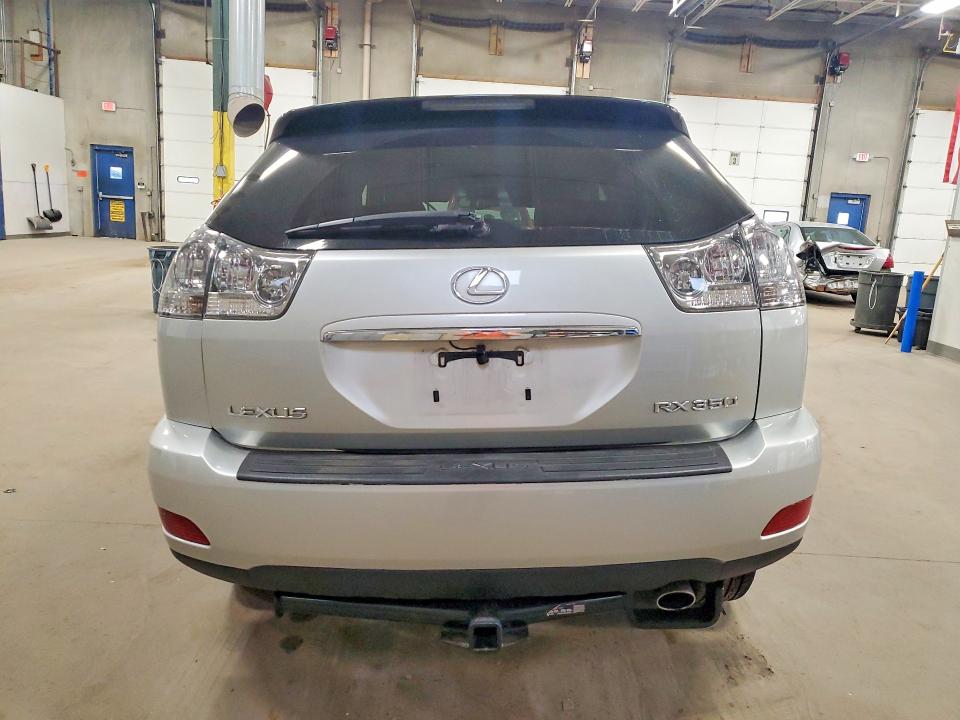 2007 Lexus Rx მანქანა იყიდება აუქციონზე, vin: 2T2HK31U07C011091, აუქციონის ნომერი: 50284176