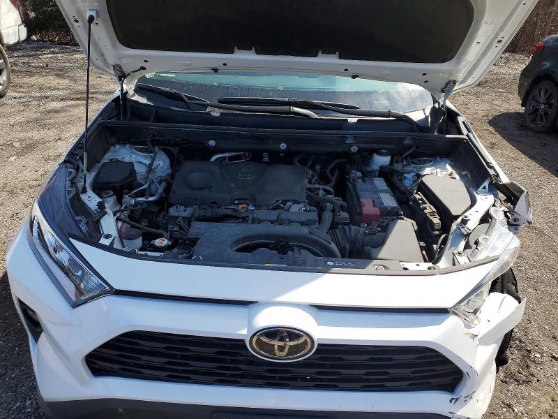 Aukcja sprzedaży 2021 Toyota Rav4, vin: 2T3R1RFV8MC227161, numer aukcji: 49487186